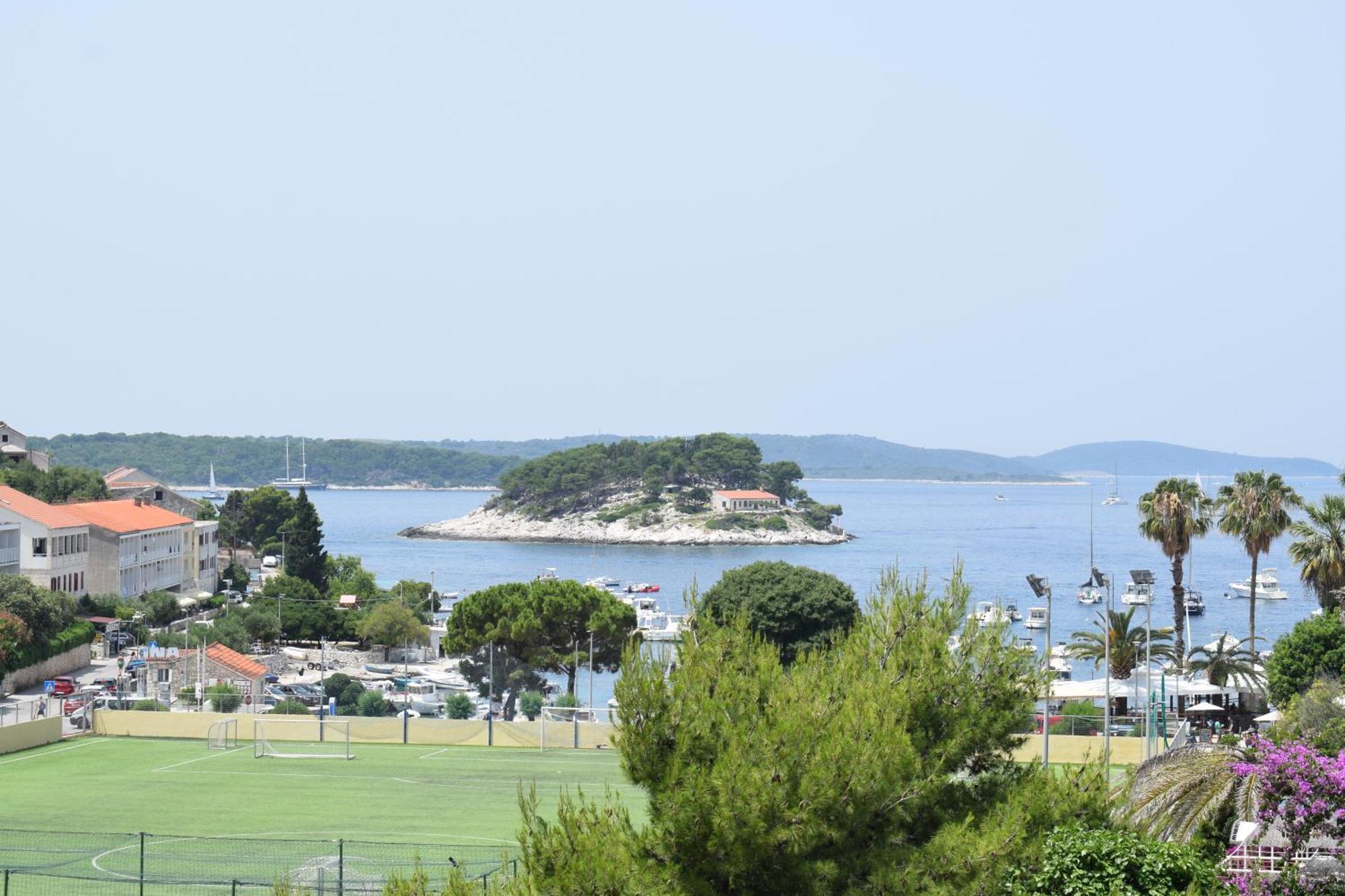 Luxury Apartment Veronika Χβαρ Εξωτερικό φωτογραφία