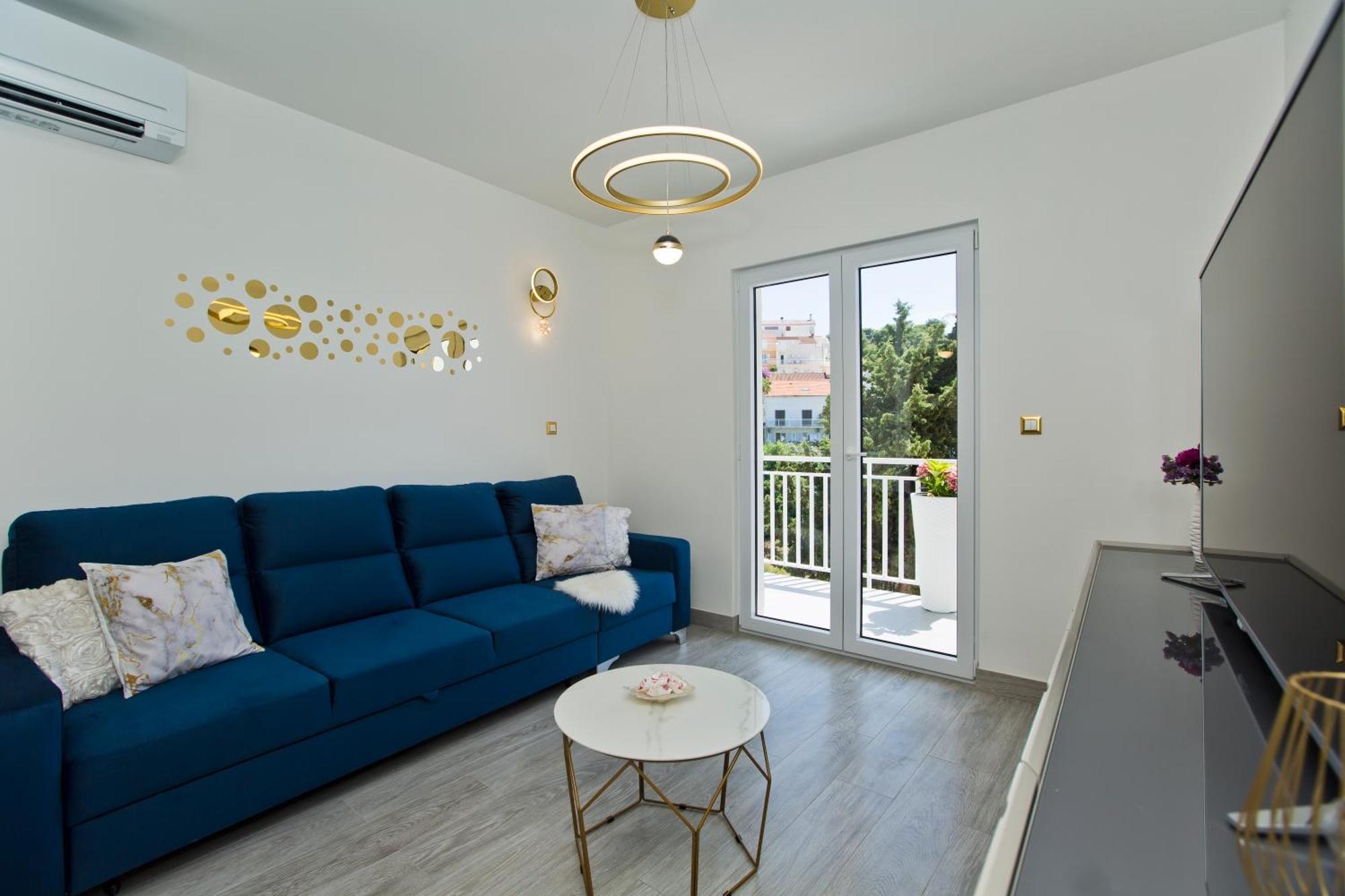 Luxury Apartment Veronika Χβαρ Εξωτερικό φωτογραφία