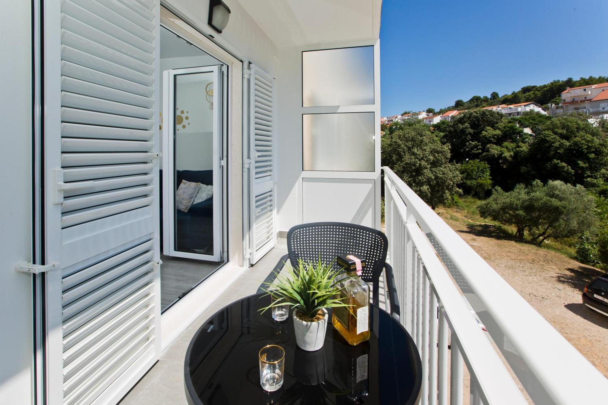 Luxury Apartment Veronika Χβαρ Εξωτερικό φωτογραφία